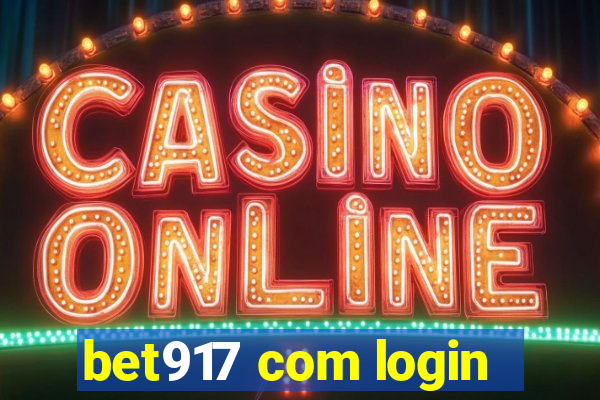 bet917 com login